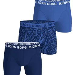 cotton stretch boxer 3p