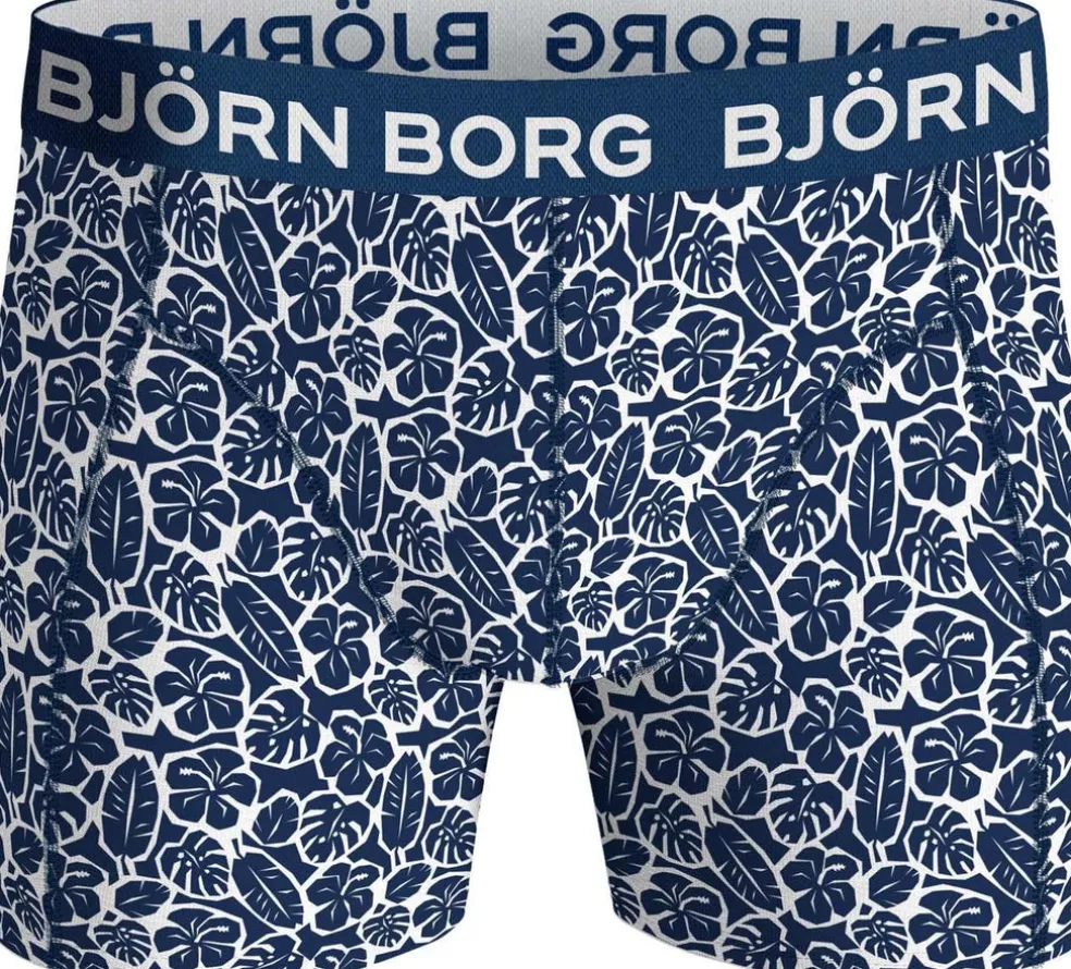 Cotton Stretch Boxer 3p