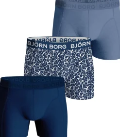 Cotton Stretch 3p boxer