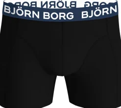 Cotton Stretch 3p boxershorts