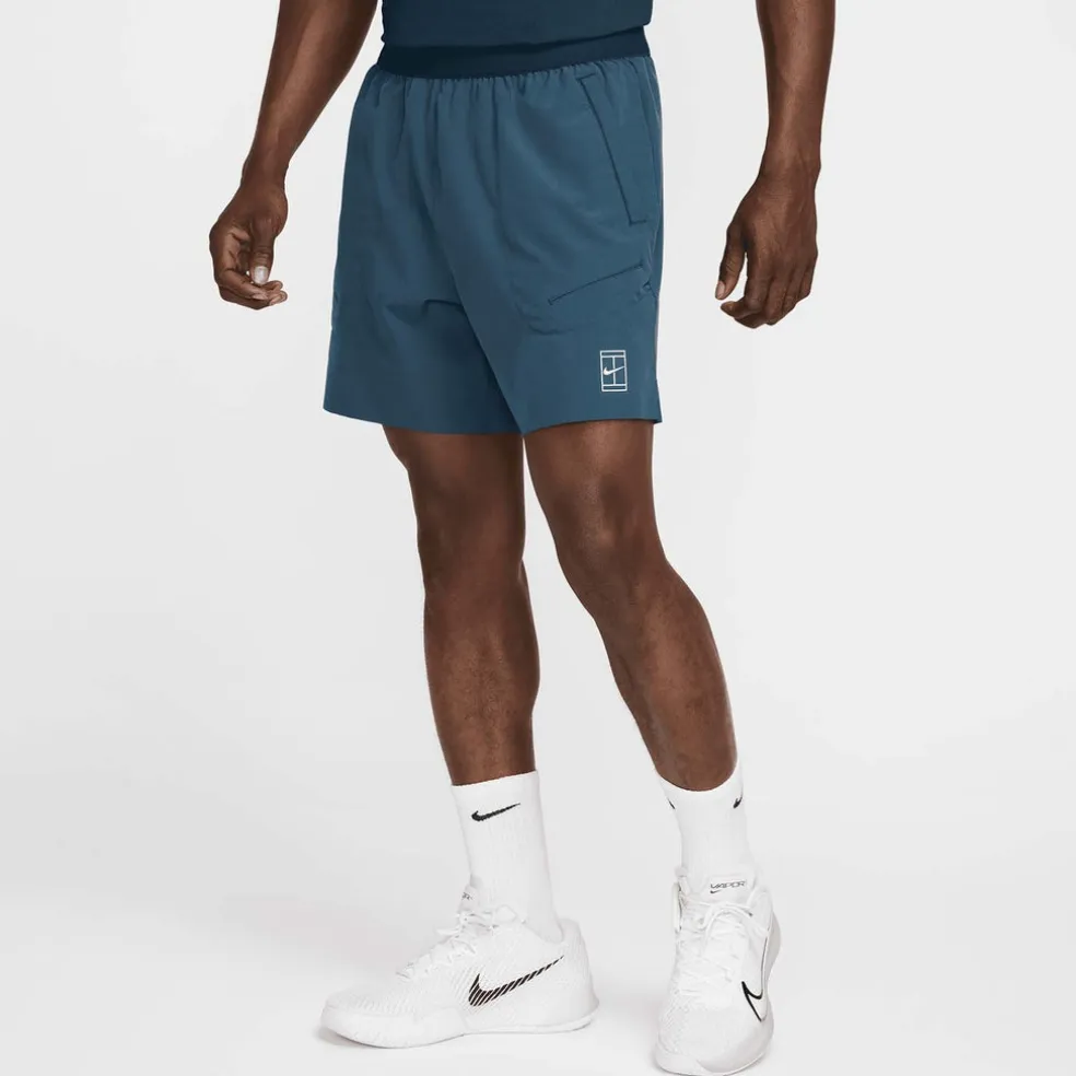 Court Advantage Dri-fit 6 short
