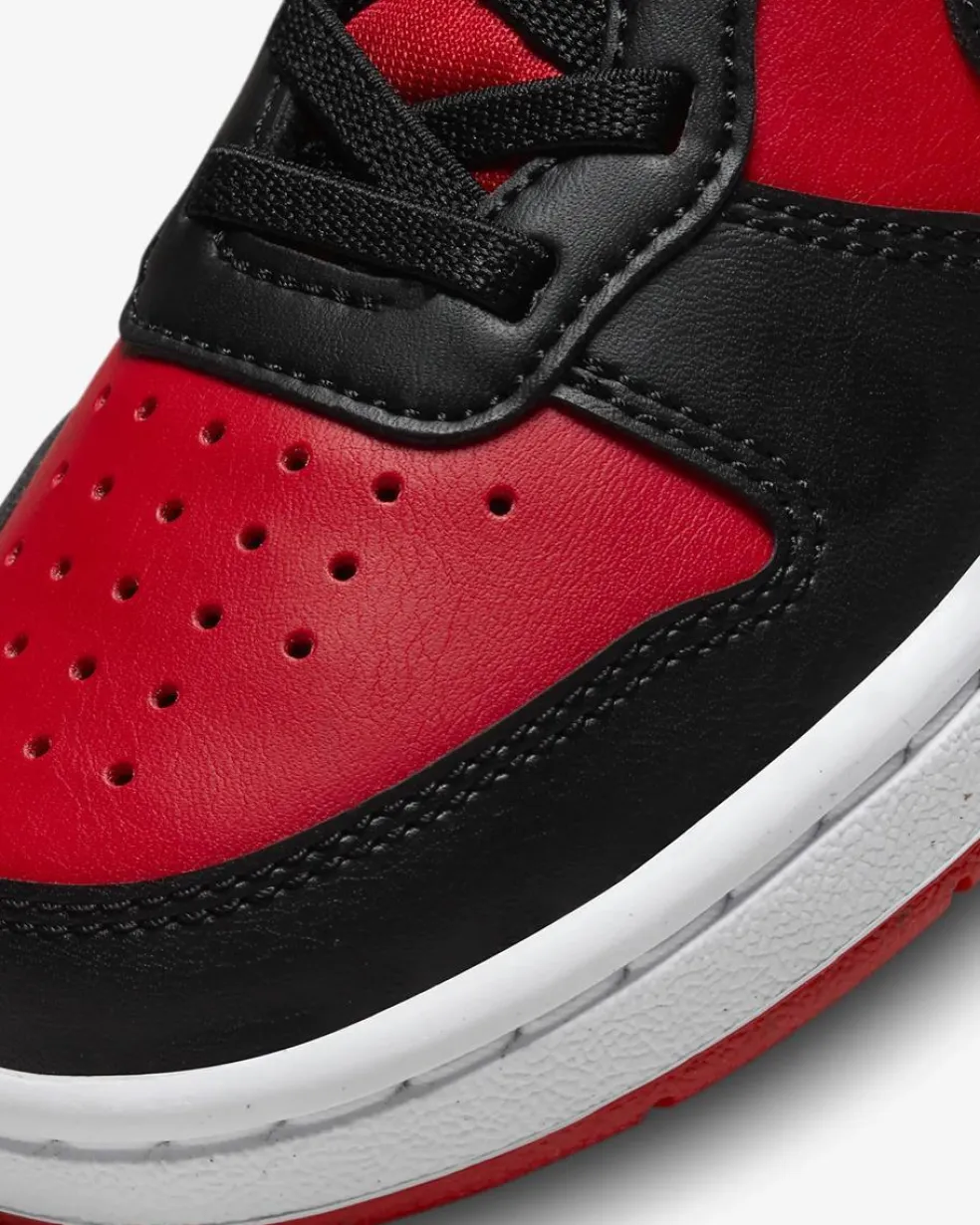 Court Borough Low Recraft Kleuterschoenen