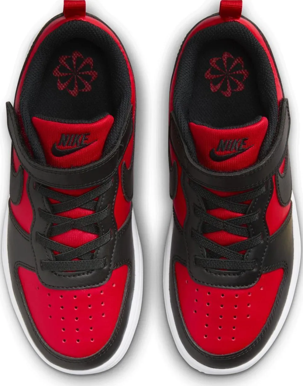 Court Borough Low Recraft Kleuterschoenen
