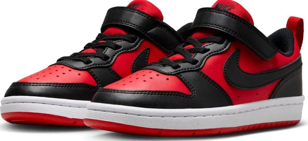 Court Borough Low Recraft Kleuterschoenen