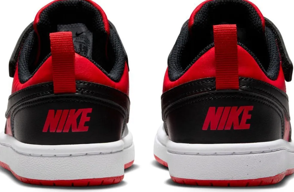 Court Borough Low Recraft Kleuterschoenen