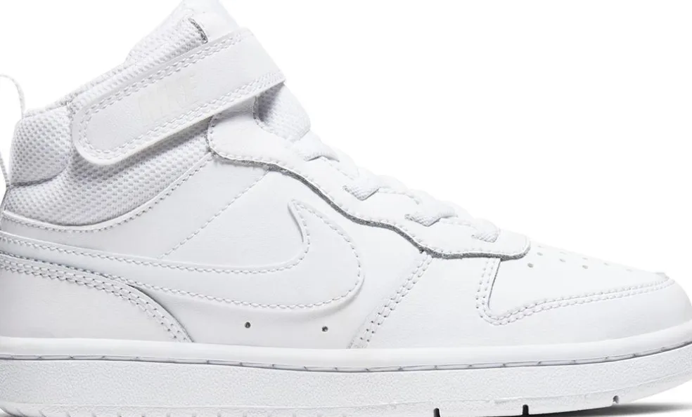court borough mid 2 Kleuterschoenen