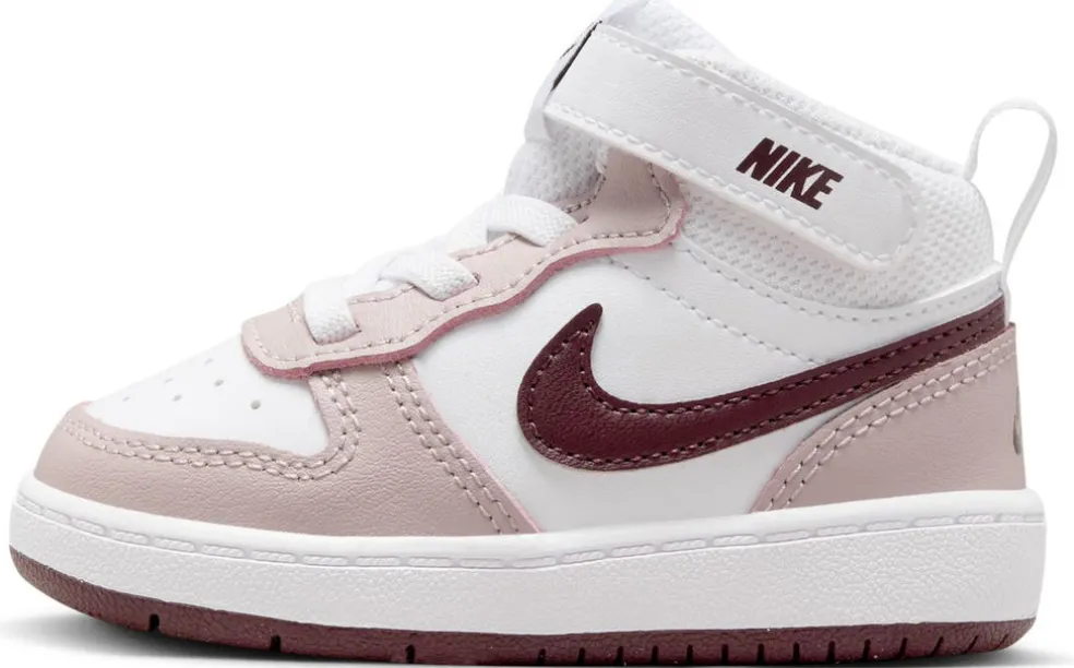 Court Borough Mid 2 sneakers