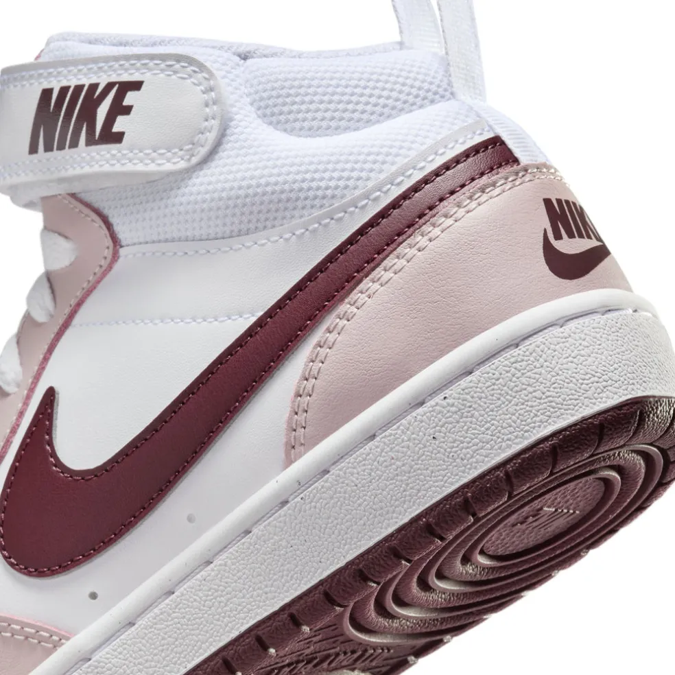 Court Borough Mid 2 sneakers