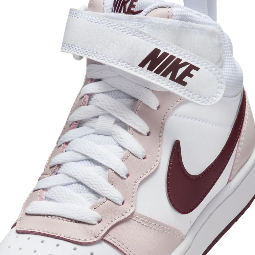Court Borough Mid 2 sneakers