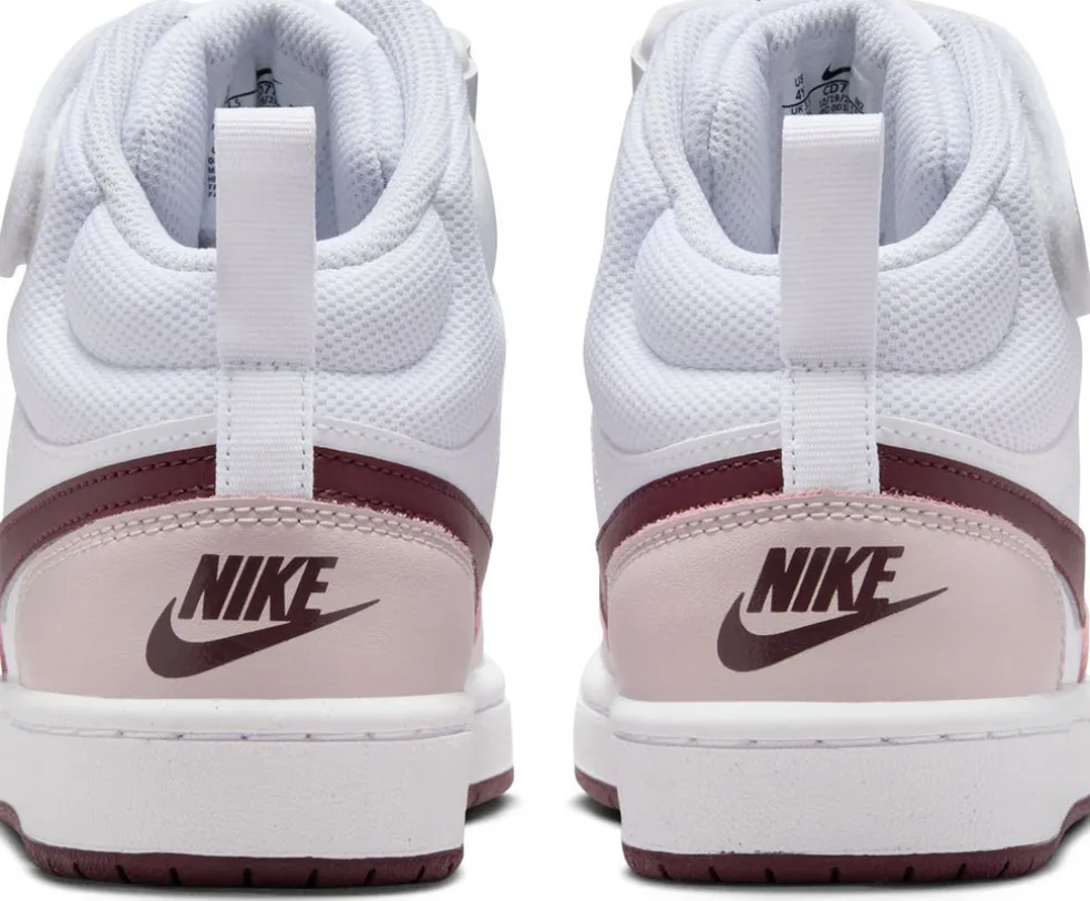 Court Borough Mid 2 sneakers