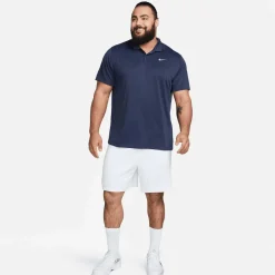 court dri-fit tennis polo