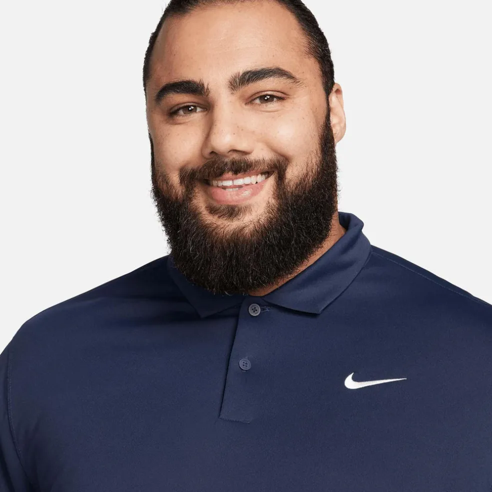 court dri-fit tennis polo