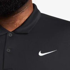 court dri-fit tennis polo