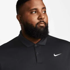 court dri-fit tennis polo