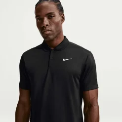 court dri-fit tennis polo