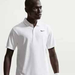 court dri-fit tennis polo