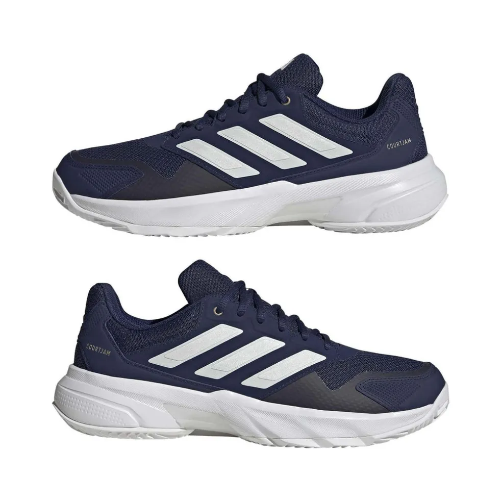 Courtjam Control M Clay Gravel tennisschoenen