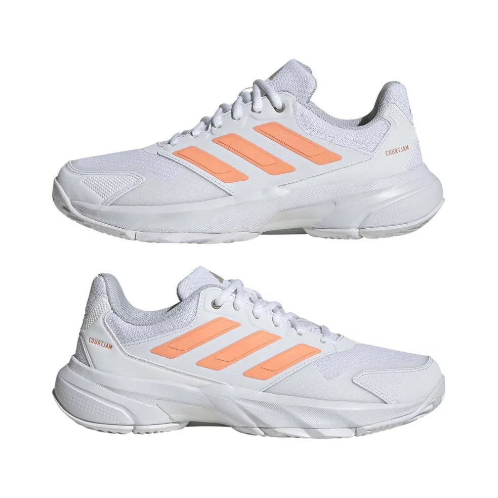 Courtjam Control 3 W All court tennisschoenen