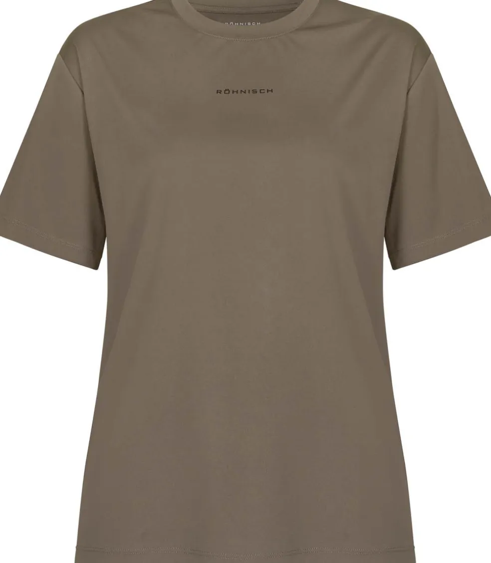 Court Loose shortsleeve shirt