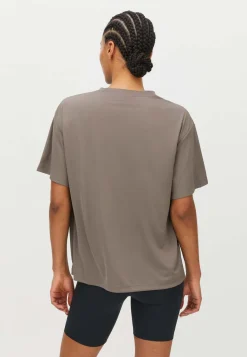 Court Loose shortsleeve shirt