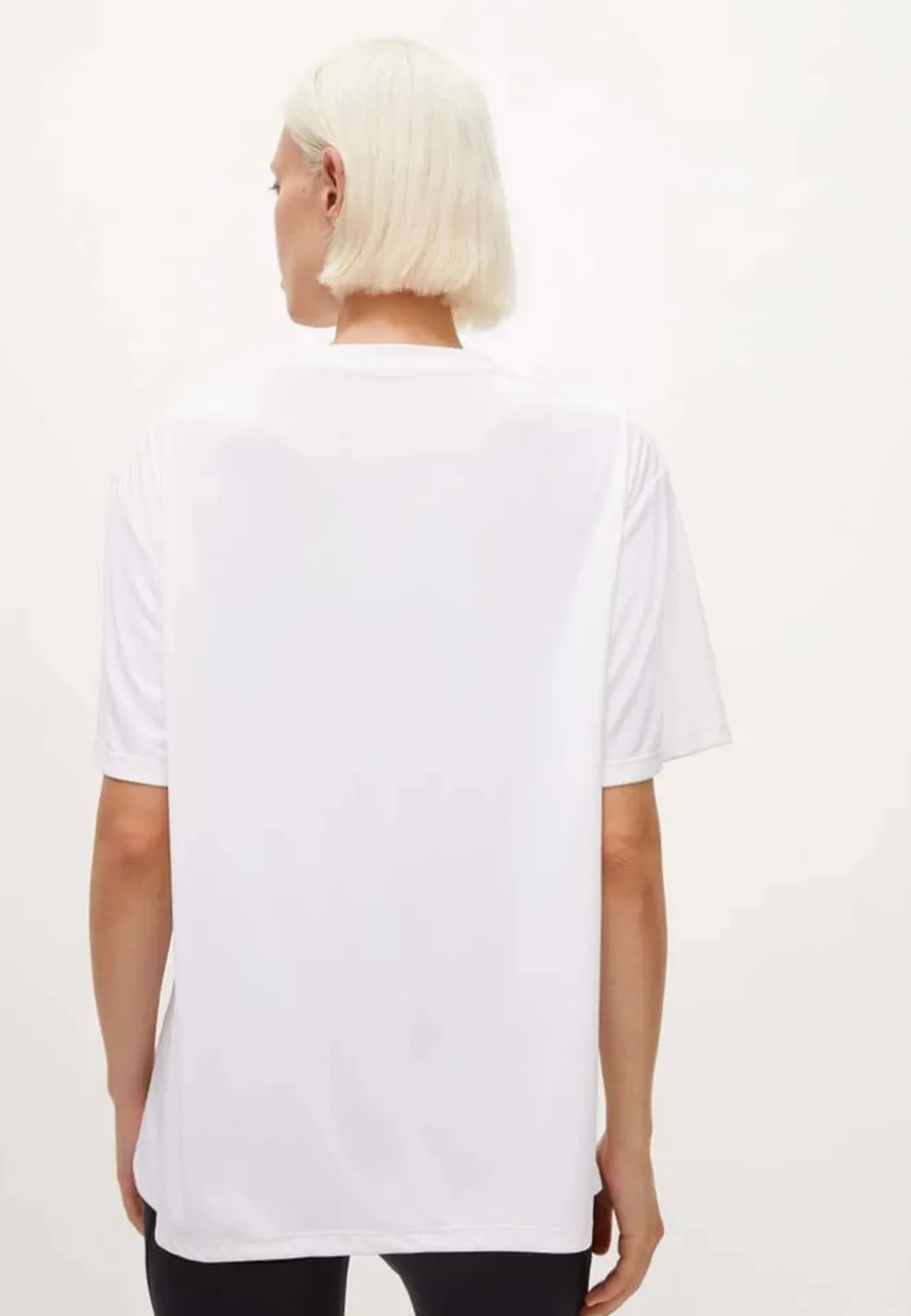 Court Loose shortsleeve shirt