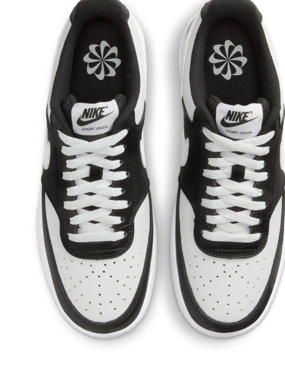 Court Vision Low Next Nature schoenen