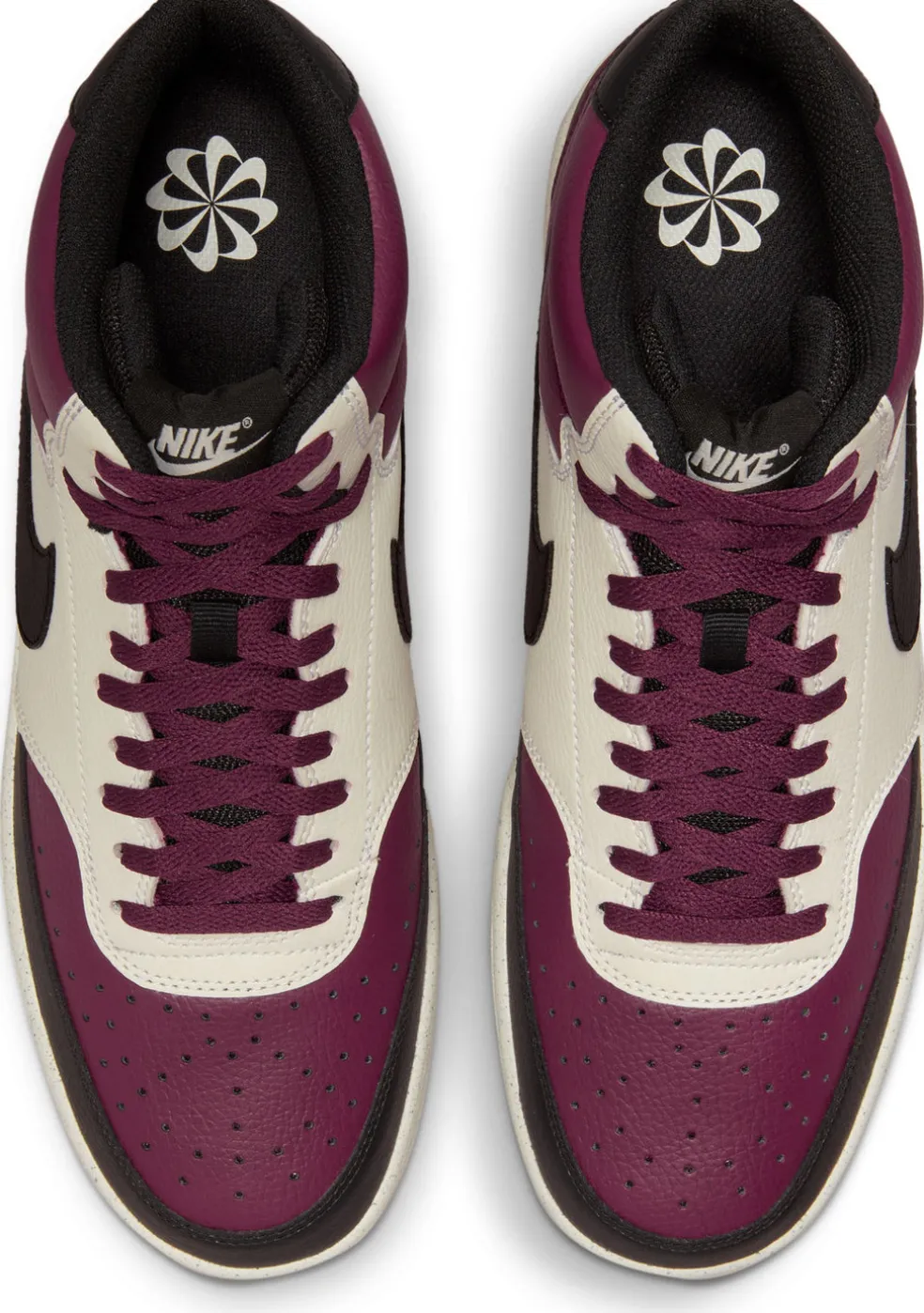 Court Vision Mid Next Nature sneakers