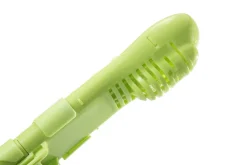 Crocodile green kids snorkelmasker