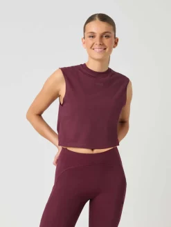 Cropped Tank top