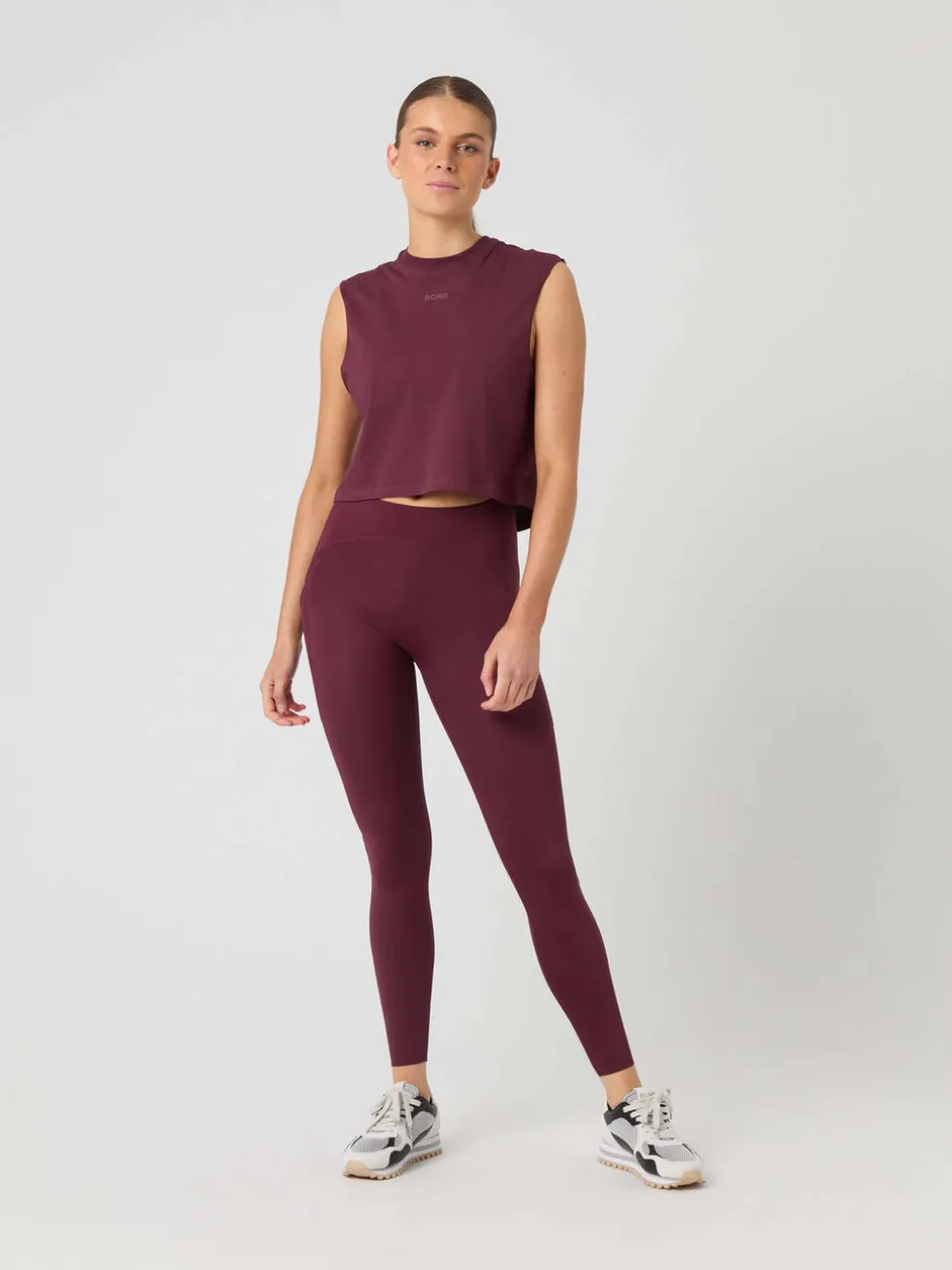 Cropped Tank top