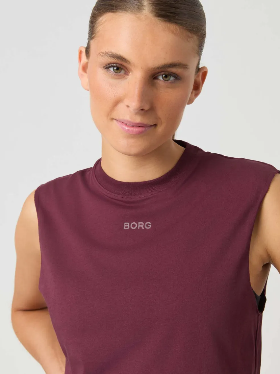 Cropped Tank top
