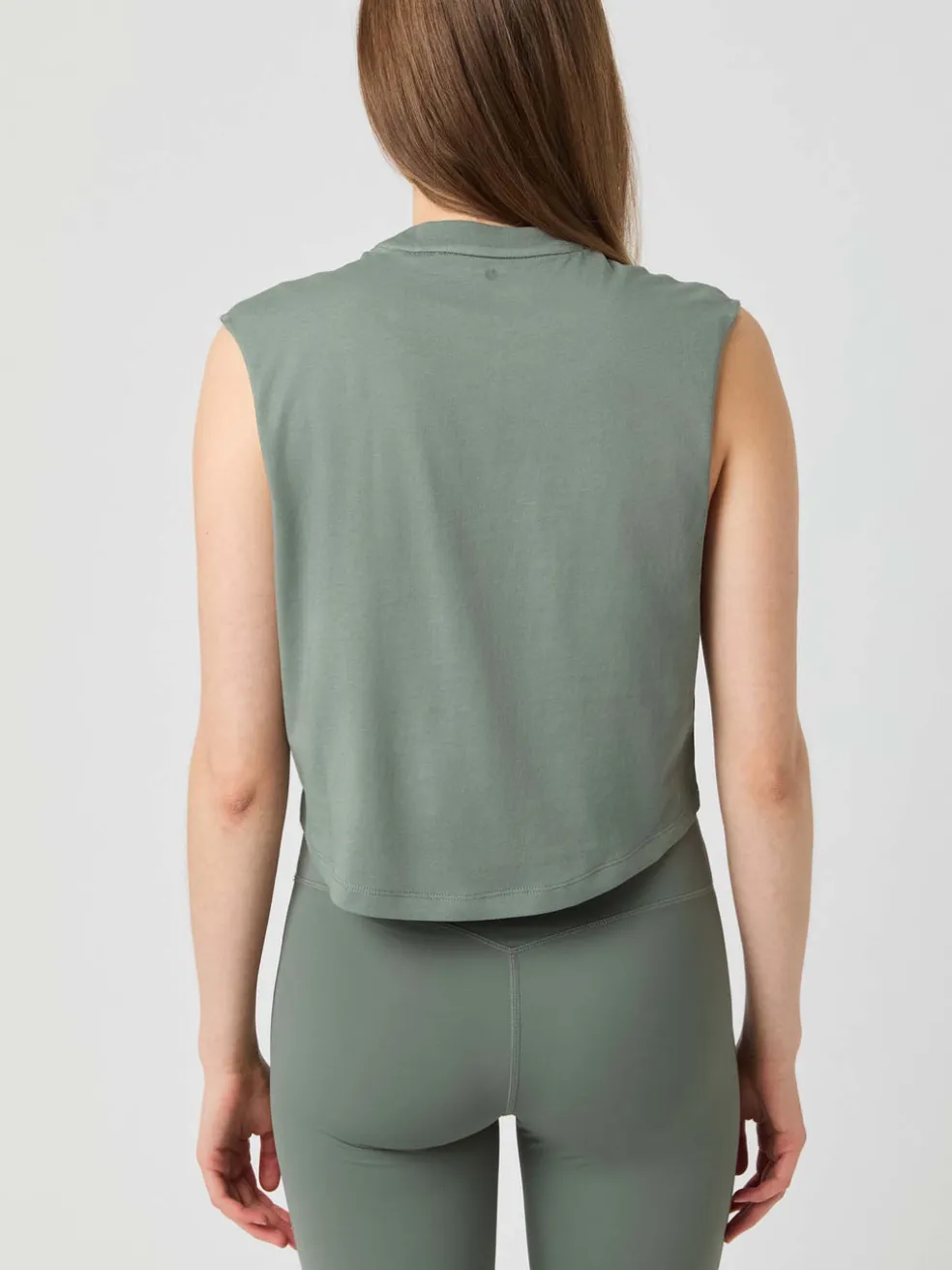 Cropped Tank top