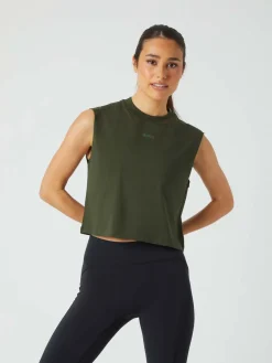 Cropped Tank top