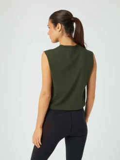 Cropped Tank top