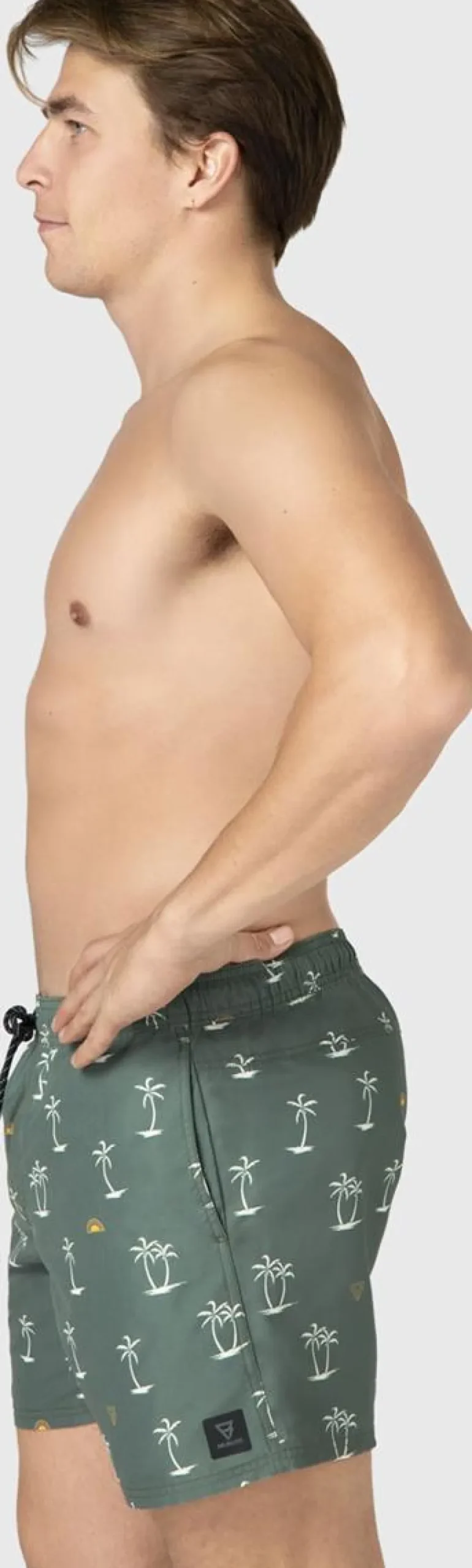 Cruneco-mini-n Mens Short