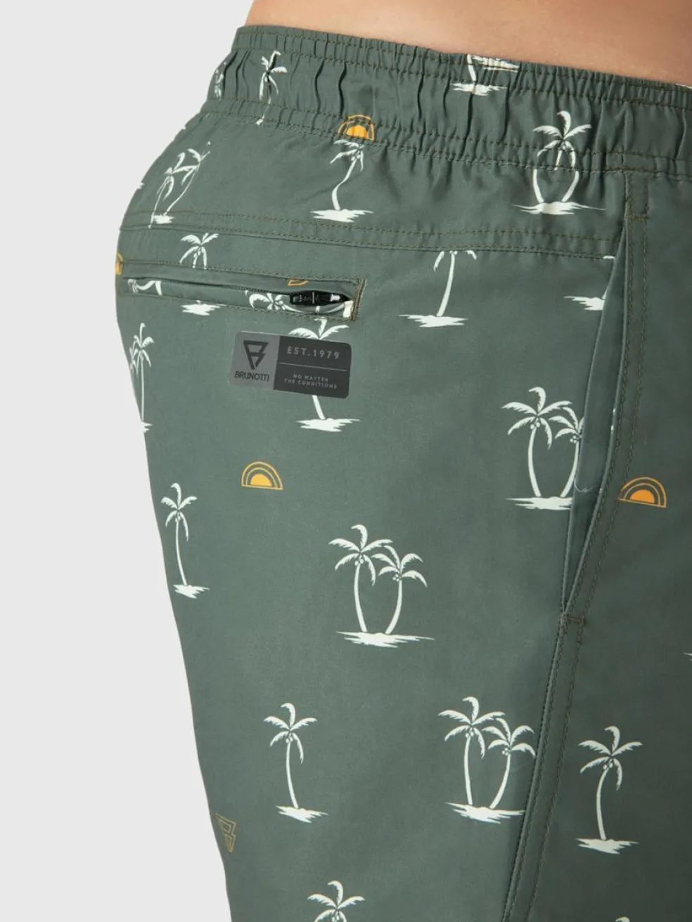 Cruneco-mini-n Mens Short