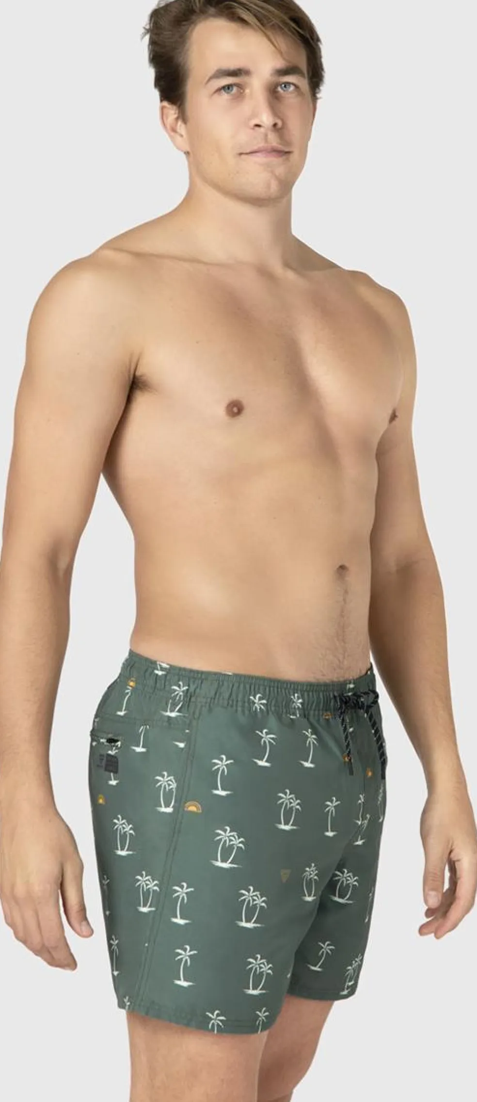 Cruneco-mini-n Mens Short