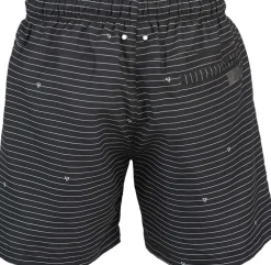 Cruneco-stripe zwemshort