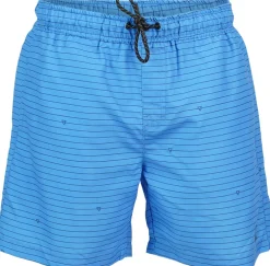 Cruneco-stripe zwemshort