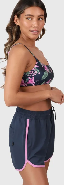 Cruz-tropicana Women Bikini Top