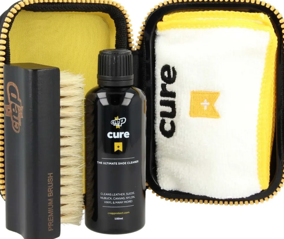 Cure Travel set