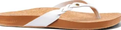 Cushion Court Twist sandalen