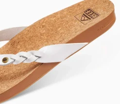 Cushion Court Twist sandalen