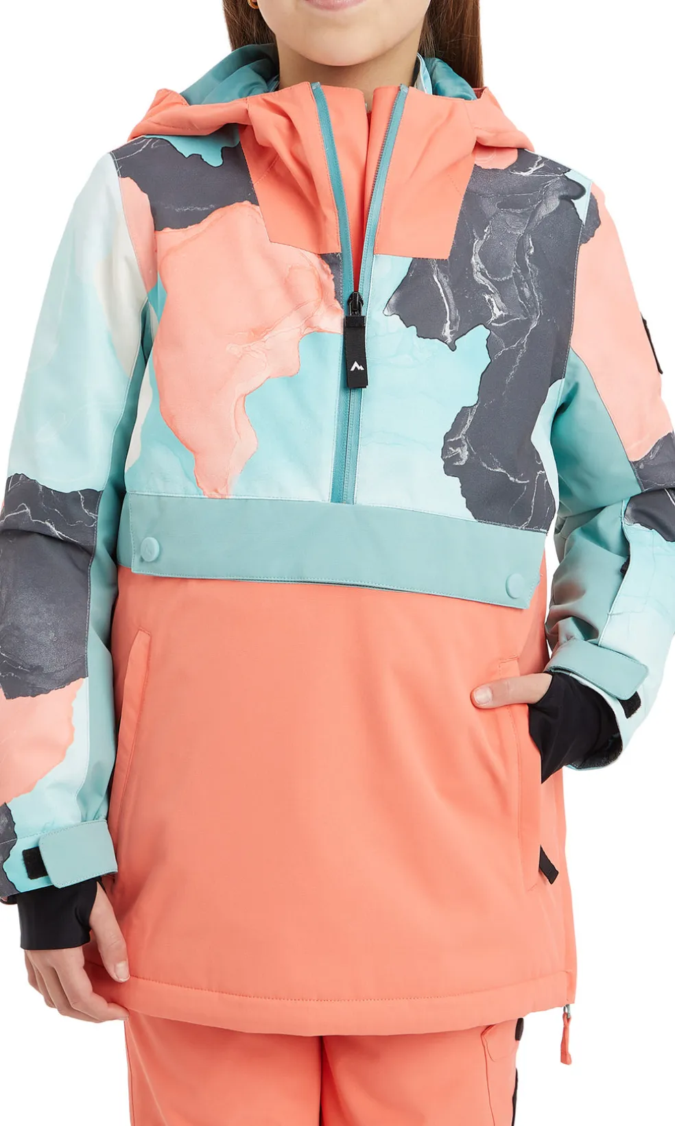 Dakota kids ski jas