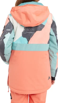 Dakota kids ski jas