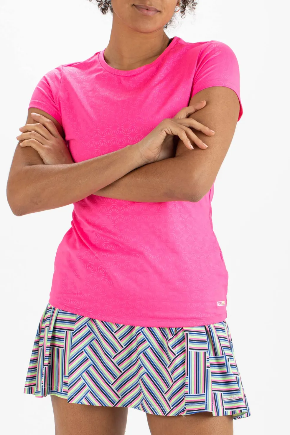 Deidre tennis t-shirt