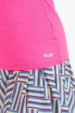 Deidre tennis t-shirt