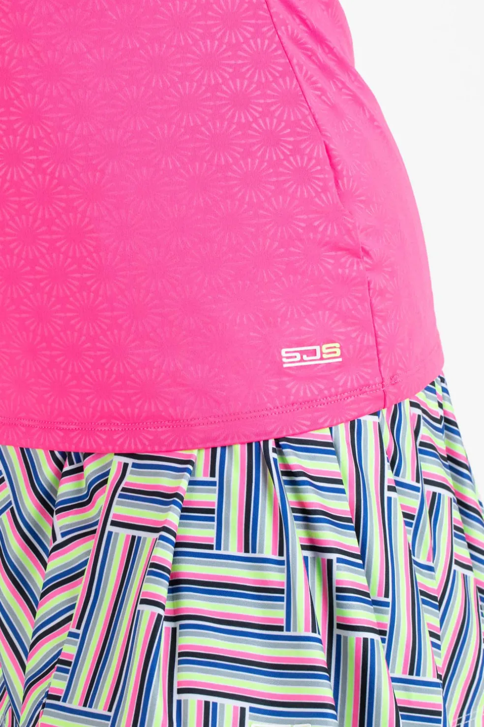 Deidre tennis t-shirt