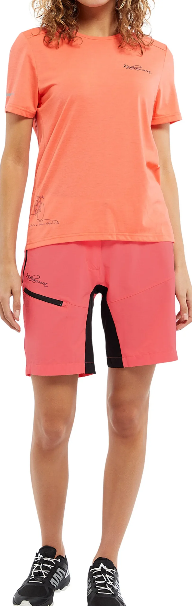 Delia III short