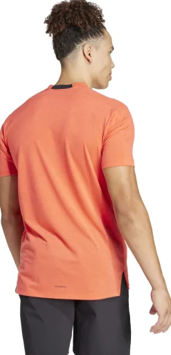 Designed for Training Workout t-shirt
